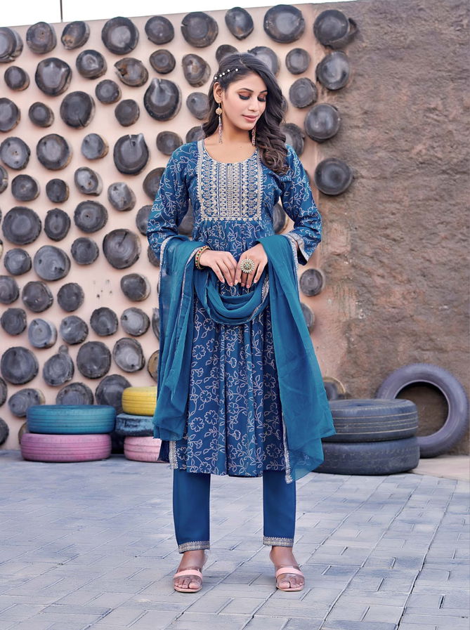 Tips And Tops Gungun Vol 2 Ethnic Wear Wholesale Readymade Suits